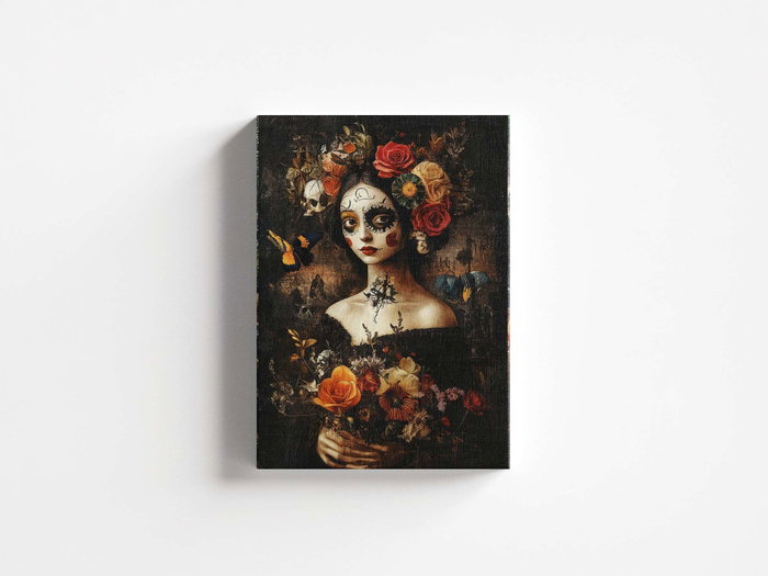 Wallity YNS-1030-45 x 70 Multicolor